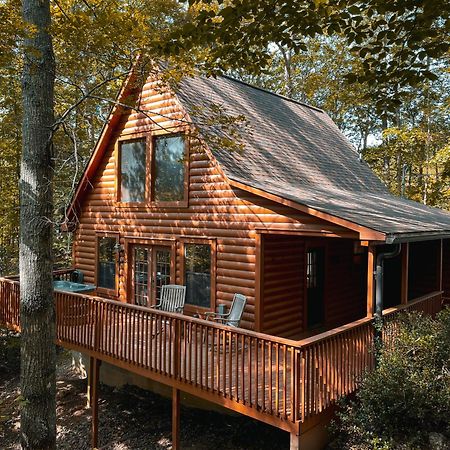 Great Smoky Mountains Cabin!, Secluded, Pet-Kid Friendly! Sevierville Extérieur photo