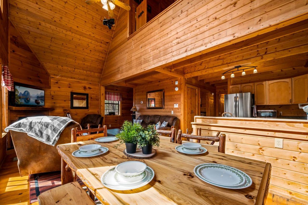 Great Smoky Mountains Cabin!, Secluded, Pet-Kid Friendly! Sevierville Extérieur photo