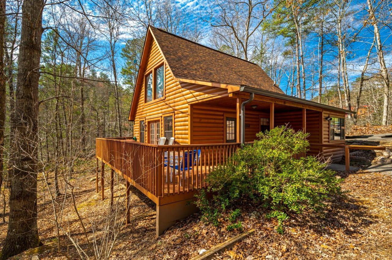 Great Smoky Mountains Cabin!, Secluded, Pet-Kid Friendly! Sevierville Extérieur photo