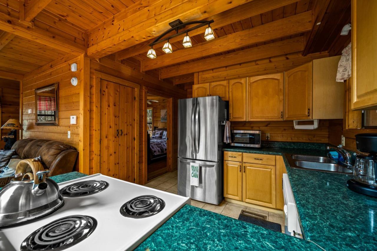 Great Smoky Mountains Cabin!, Secluded, Pet-Kid Friendly! Sevierville Extérieur photo