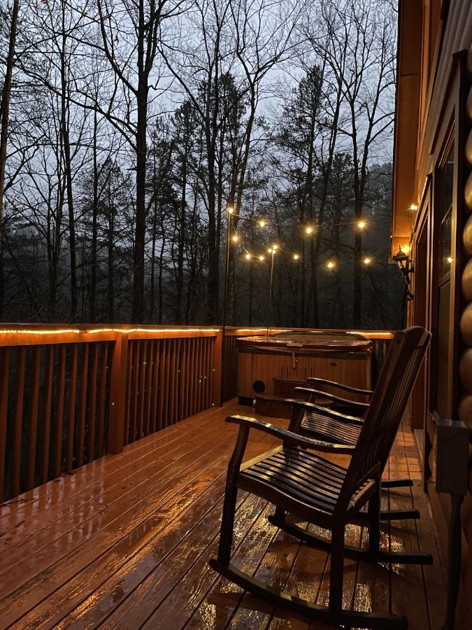Great Smoky Mountains Cabin!, Secluded, Pet-Kid Friendly! Sevierville Extérieur photo