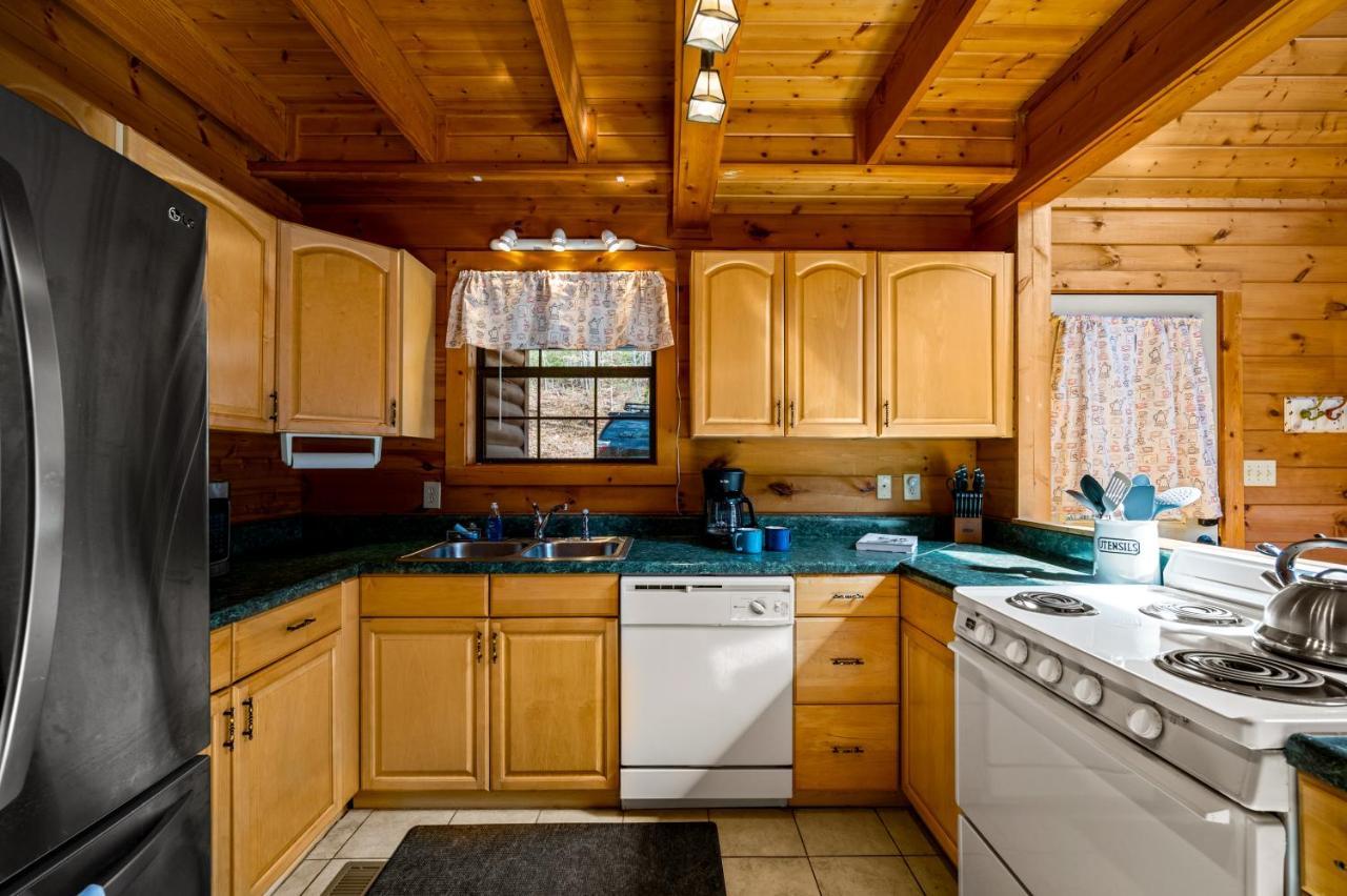 Great Smoky Mountains Cabin!, Secluded, Pet-Kid Friendly! Sevierville Extérieur photo