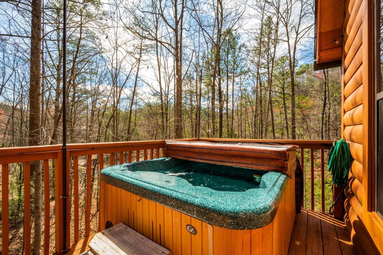 Great Smoky Mountains Cabin!, Secluded, Pet-Kid Friendly! Sevierville Extérieur photo